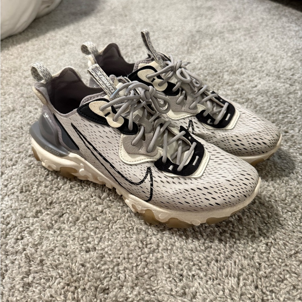 Nike React Vision - Vast Grey